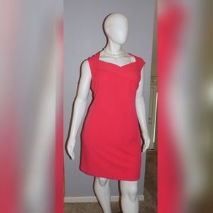 Calvin Klein Sleeveless Dress